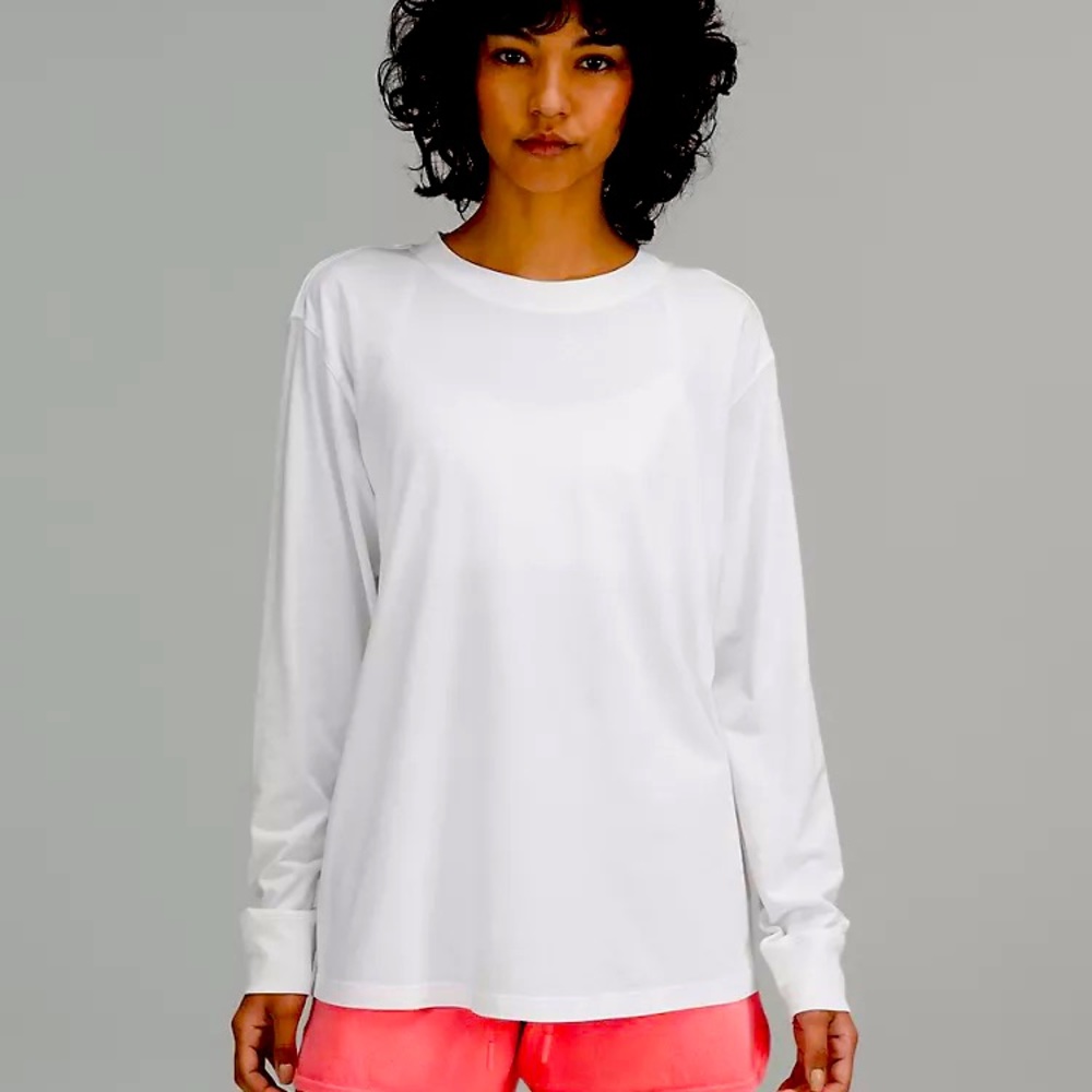 NWT Lululemon All Yours Long/ 3/4 Sleeve‎ Top